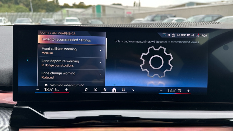 BMW i5 250kW eDrive40 M Sport 84kWh 5dr Auto Tech+/Comf+ Electric Estate